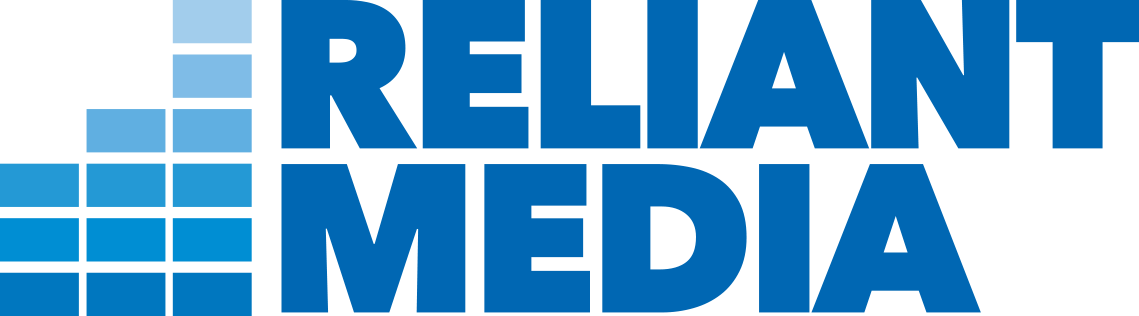 Reliant Media Color Logo Reliant Media Color Logo